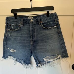 AGOLDE Parker Long Short